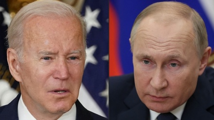 Weißes Haus: Im Gespräch mit Putin hat Biden Abbau der Spannungen mit der Ukraine gefordert