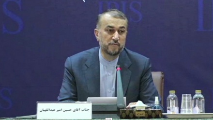 Emir Abdullahian: İran KOEP’nin iktisadi meziyetlerinden yararlanmalı