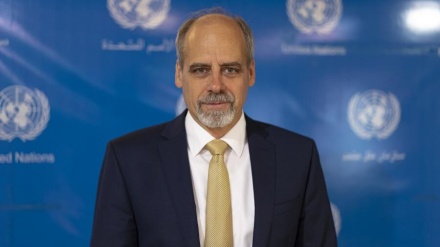 联合国驻德黑兰协调员：伊朗迅速实施疫苗接种值得称赞