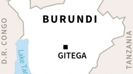 38 killed, 69 seriously injured in Burundi prison fire 