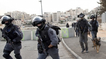 হত্যার পর এক ফিলিস্তিনির লাশ চুরি করে নিয়ে গেছে ইসরাইলি বাহিনী