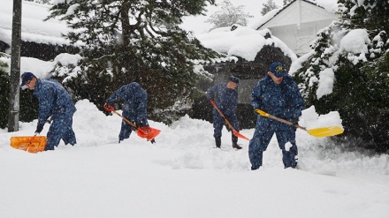 近畿北部で記録的大雪、政府が交通影響に注意喚起