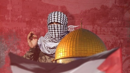 哈马斯呼吁捍卫阿克萨清真寺