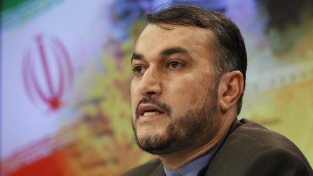 Поздравление министра иностранных дел Исламской Республики Иран христианам мира