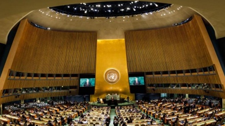 国連総会で、６つの対イスラエル非難決議が採択