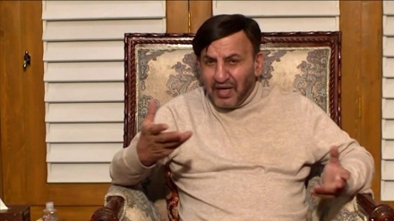 حشمت غنی: کرزی و اطرافیانش افغانستان را فروختند