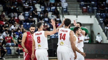 FIBA World Cup 2023 Asian qualifiers:  Iran 100-64 Bahrain