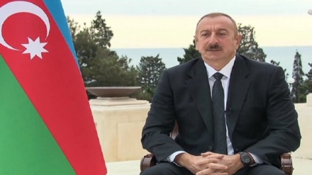 Илҳом Алиев Арманистонга таҳдид оҳангидаги мурожаатини эълон қилди 