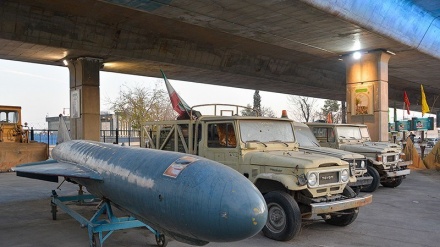 Museum Pertahanan Suci di Provinsi Fars