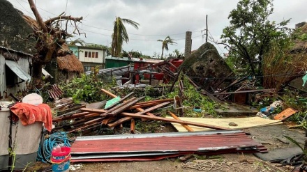Gunung Taal di Filipina Erupsi, Ribuan Orang Mengungsi