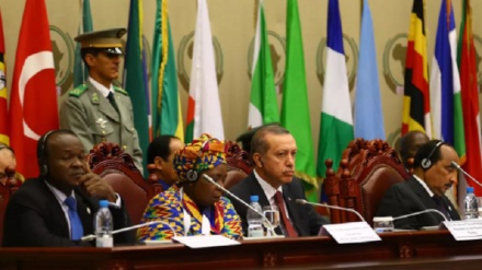 Afsel Tolak Israel Gabung dengan Uni Afrika