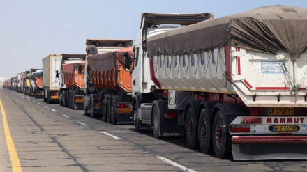 伊朗对伊拉克出口额超过8.9万吨