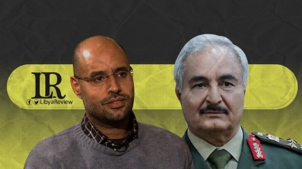 Saiful Islam Gaddafi kukatiza ndoto ya Khalifa Haftar ya kutawala Libya?