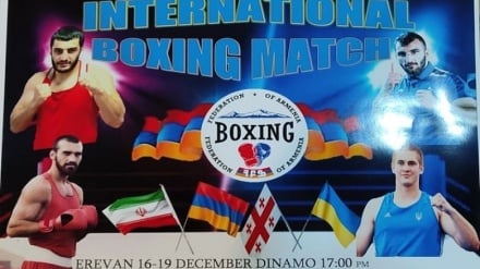 Հայաստանի և երեք այլ երկրների բռնցքամարտիկներ Երևանում կմասնակցեն միջազգային մրցաշարի