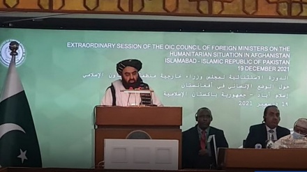 متقی: انزوای سیاسی دولت جدید طالبان سودی ندارد