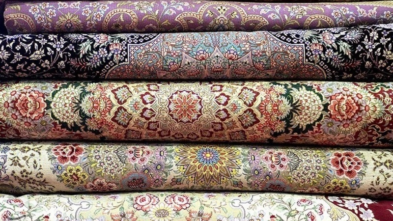 تضعیف صنعت تولید و صادرات فرش در افغانستان