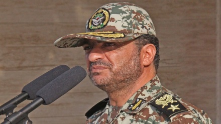 دشمن با بهترین هواپیماهای خود جرات جسارت به مرزهای ایران را ندارد 				