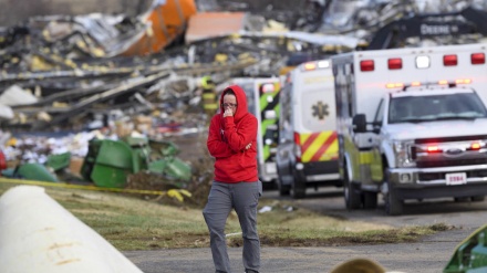 Numri i viktimave nga tornado në SHBA shkon në mbi 70