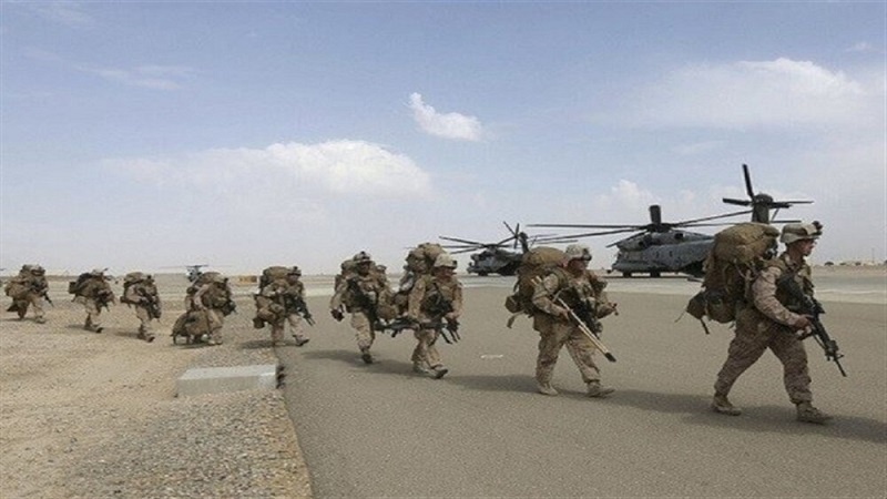 خروج نظامیان آمریکا از پایگاه «عین الاسد» عراق/ تخلیه پایگاه «الحریر» بزودی
