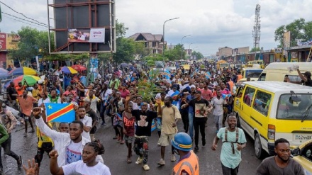 Wakazi wa Goma wapinga kupelekwa polisi wa Rwanda katika mji huo 
