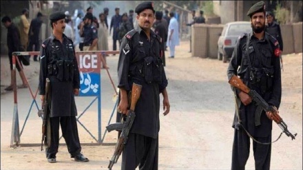 هلاکت سه تروریست داعشی در پیشاور پاکستان
