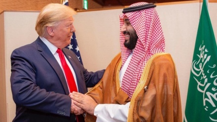 Muhamed bin Salman po investon për kthimin e Trump