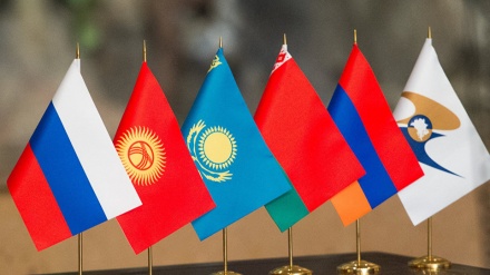 حزب دموکرات تاجیکستان خواستار پیوستن این کشور به اتحادیه اقتصادی اوراسیا شد 