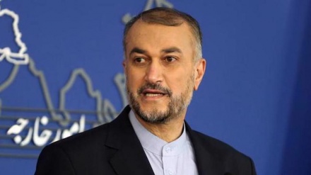  Iran doesn't tolerate language of threat: FM to UN chief 