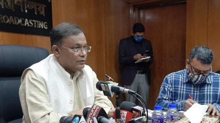  ‘পররাষ্ট্রমন্ত্রী আ. লীগের দলীয় সংসদ সদস্য হলেও তিনি কেন্দ্রীয় কমিটির কেউ নন' 
