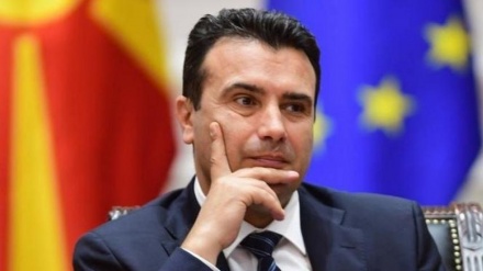 Zyrtarizohet dorëheqja e Zaev