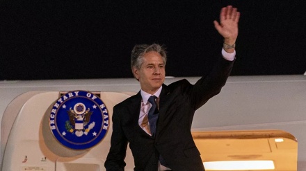 布林肯将出访东南亚；对抗中国是谈判的重点