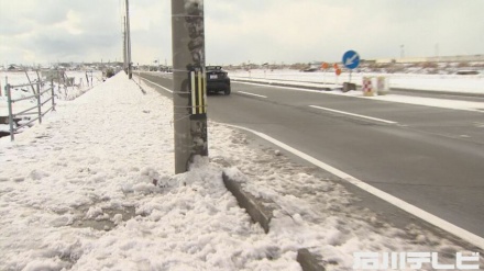 アメリカ北部で大雪、停電や玉突き事故が多発