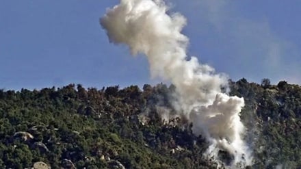 پاکستان حملات هوایی به خاک افغانستان را از سر گرفت