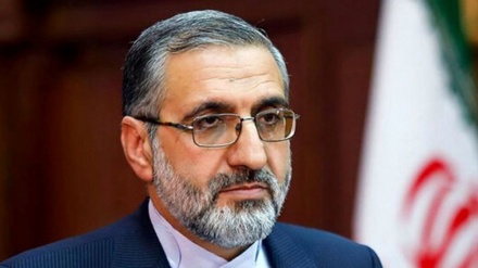 イラン大統領府長官、「ウィーン協議でわが国が目指すのは制裁解除」