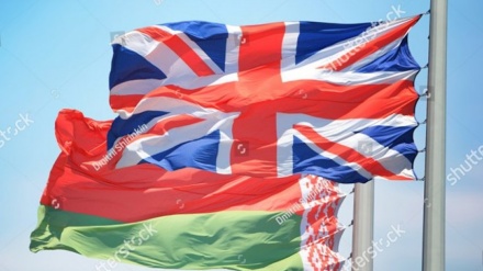 Londra, attacco all'ambasciata bielorussa 