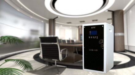 伊朗纳米智能空气净化器出口到4个国家