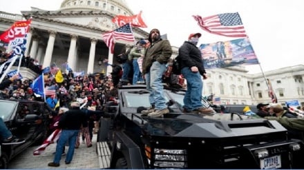 בית משפט בוושינגטון דחה את בקשת טראמפ לא למסור מסמכים על מהומות הקפיטול