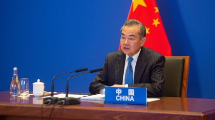 中国外长批美国和某些西方国家对其他文明的偏见和傲慢