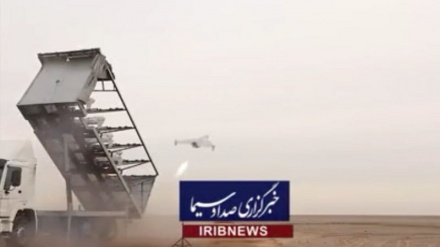 136 Шаҳид дронларининг ишга туширилишининг тўлиқ  тасвирлари (видео) 