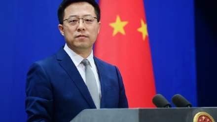 中国坚持取消对伊朗的一切非法制裁