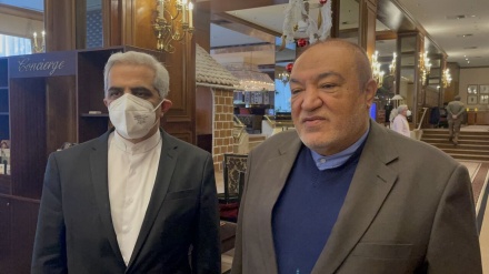 İran ile Avusturya üst düzey heyetleri ekonomik işbirliğini görüştü