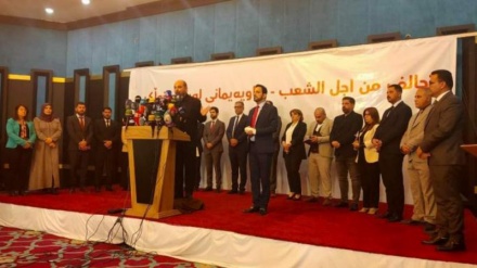 Iraq, unita' nazionale con la prima coalizione politica civile