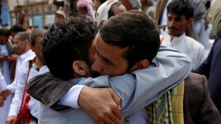 也门被解职政府与安萨鲁拉运动组织之间的新囚犯交换协议