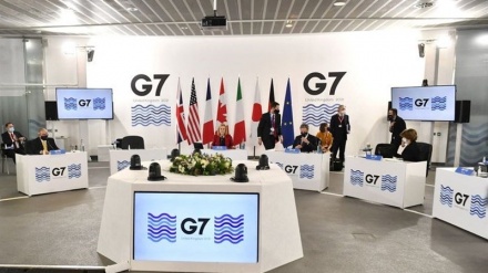 G7在不久的将来要解决的可怕谜题：中国