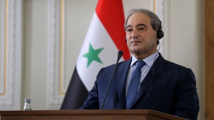 Syrian FM: Western states do not want Syrian refugees to return home 