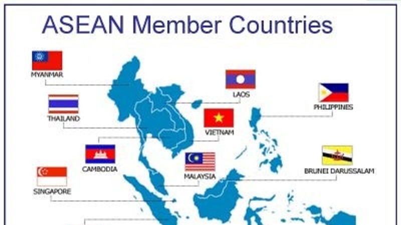 Negara-negra anggota ASEAN