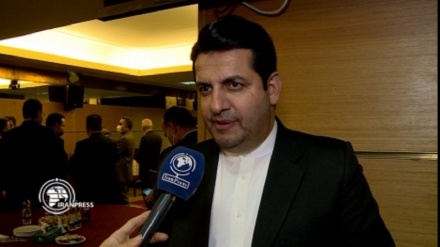  Serhet howpsuzlygyny ýola goýmakda Eýran bilen Azerbaýjan Respublikasynyň arasyndaky hyzmatdaşlyk