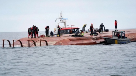 Scontro tra mercantili nel Mar Baltico: proseguono le indagini 