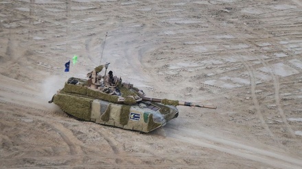 Hari Ketiga Manuver Nabi Besar Saw 17 (1)