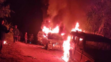 Angespannte Lage im Nordosten Indiens nach Tötung von Zivilisten, was als Völkermord bezeichnet wurde
